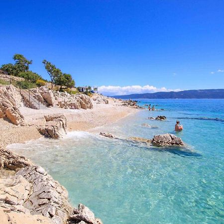 Apartments And Rooms With Parking Space Rabac, Labin - 12368 외부 사진