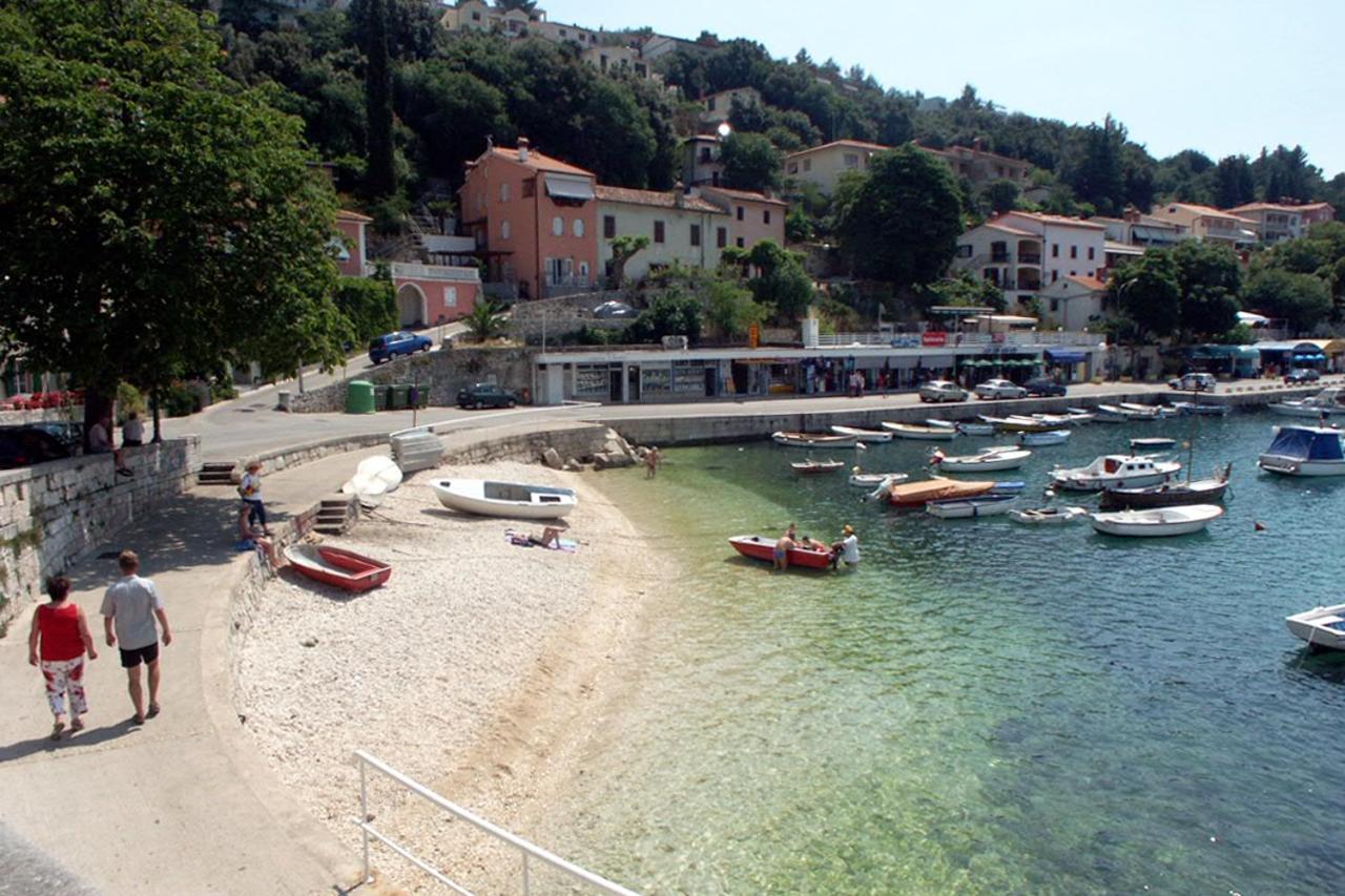 Apartments And Rooms With Parking Space Rabac, Labin - 12368 외부 사진