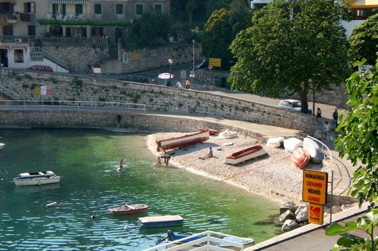 Apartments And Rooms With Parking Space Rabac, Labin - 12368 외부 사진