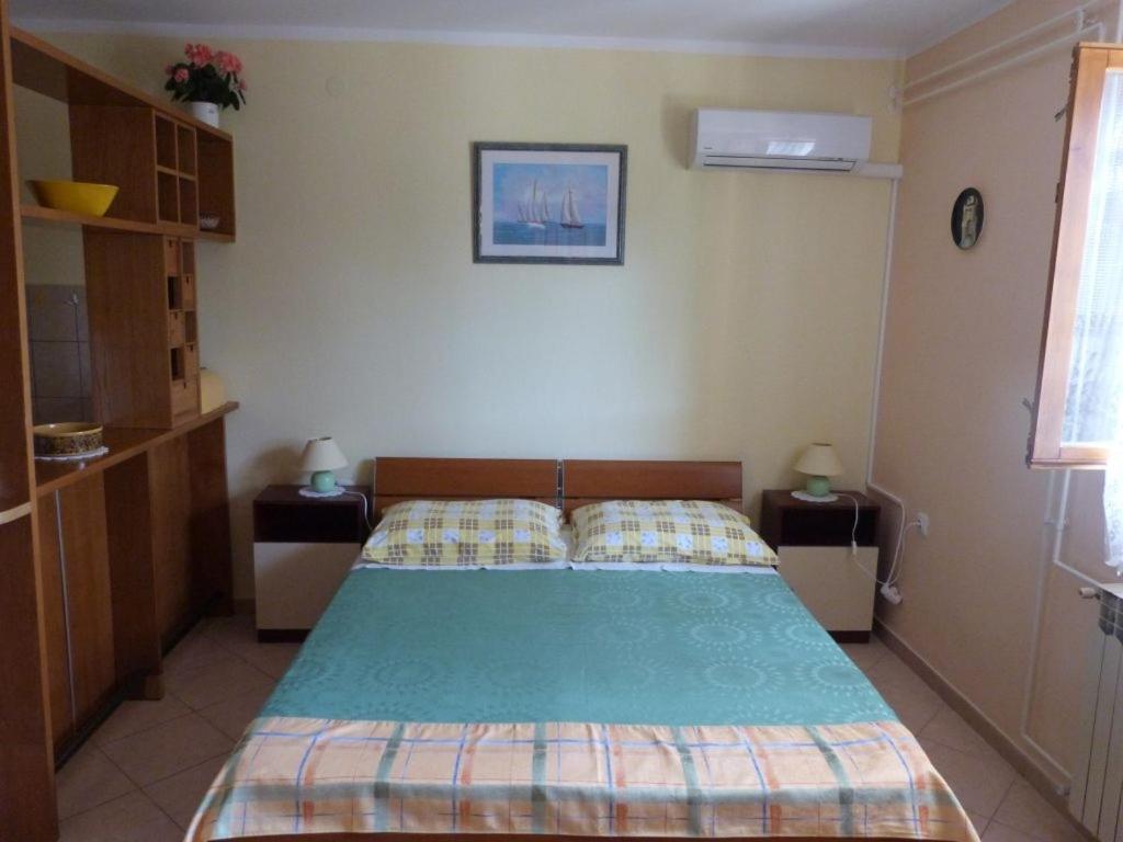 Apartments And Rooms With Parking Space Rabac, Labin - 12368 외부 사진